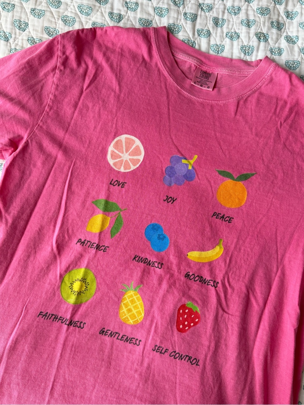 Love Loudly Tee